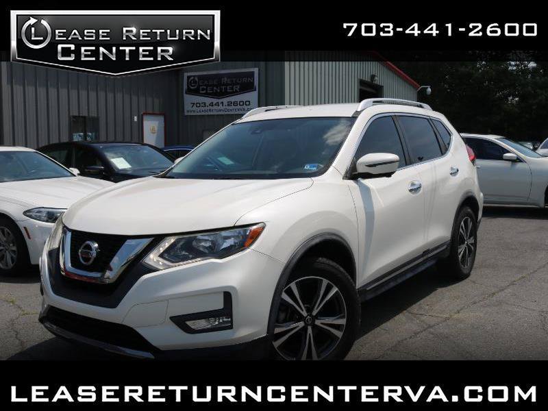 Used 2017 Nissan Rogue SL FWD image 1