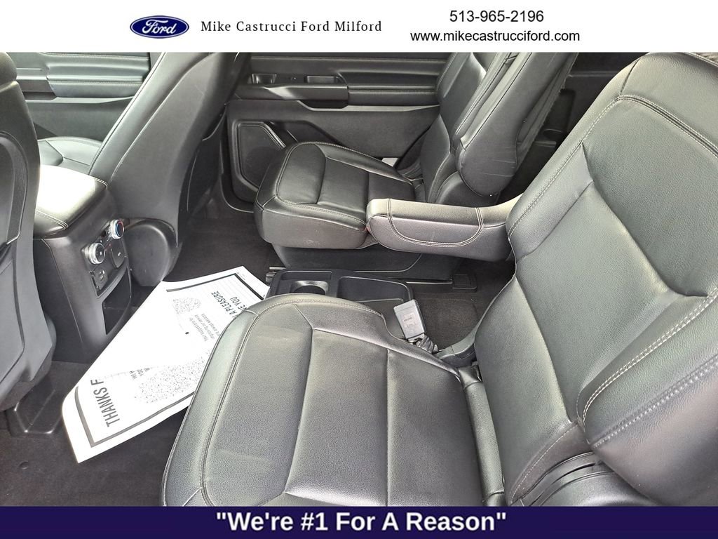 Used 2020 Ford Explorer XLT w/ Equipment Group 202A image 24