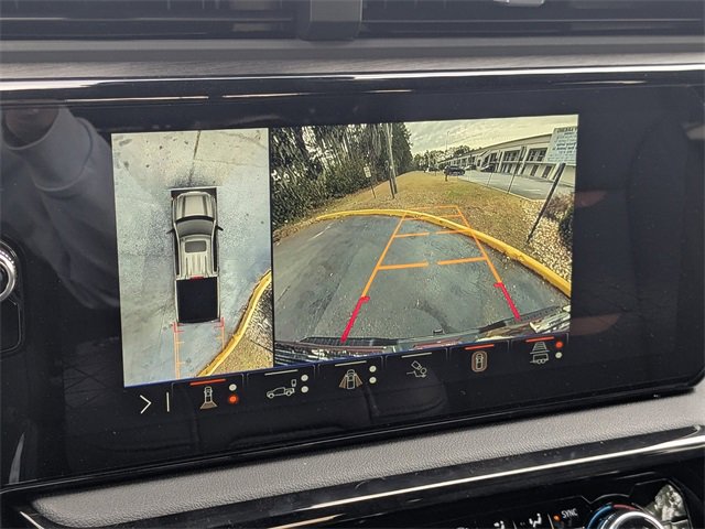 New 2026 GMC Sierra 1500 AT4 w/ AT4 Premium Package image 24