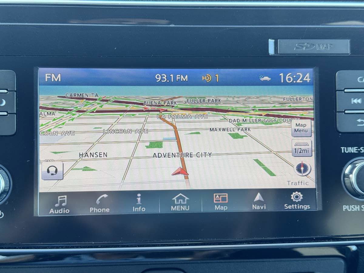 Used 2018 Nissan Leaf SV FWD image 50