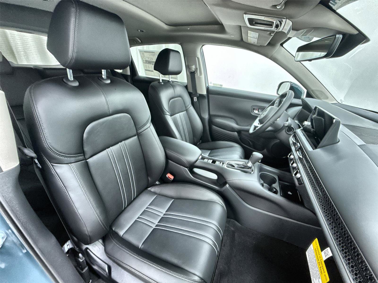 New 2027 Honda HR-V EX-L image 29