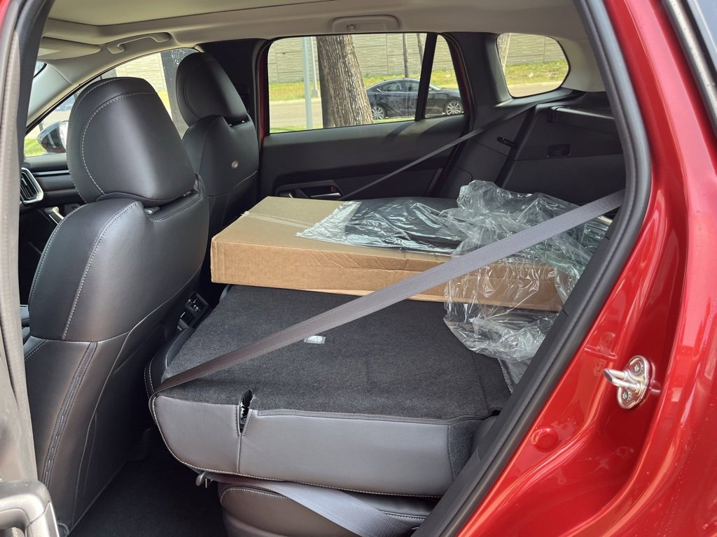 New 2025 MAZDA CX-50 AWD 2.5 Hybrid w/ Weather Package image 12