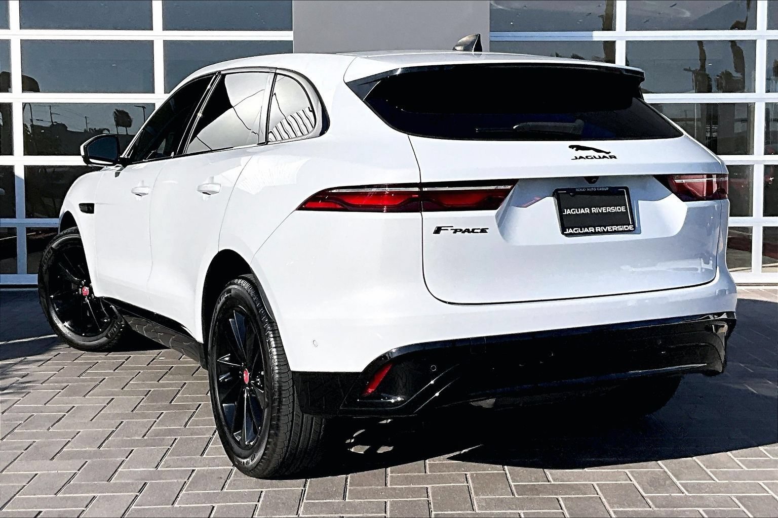 Used 2021 Jaguar F-PACE S AWD/4WD image 12