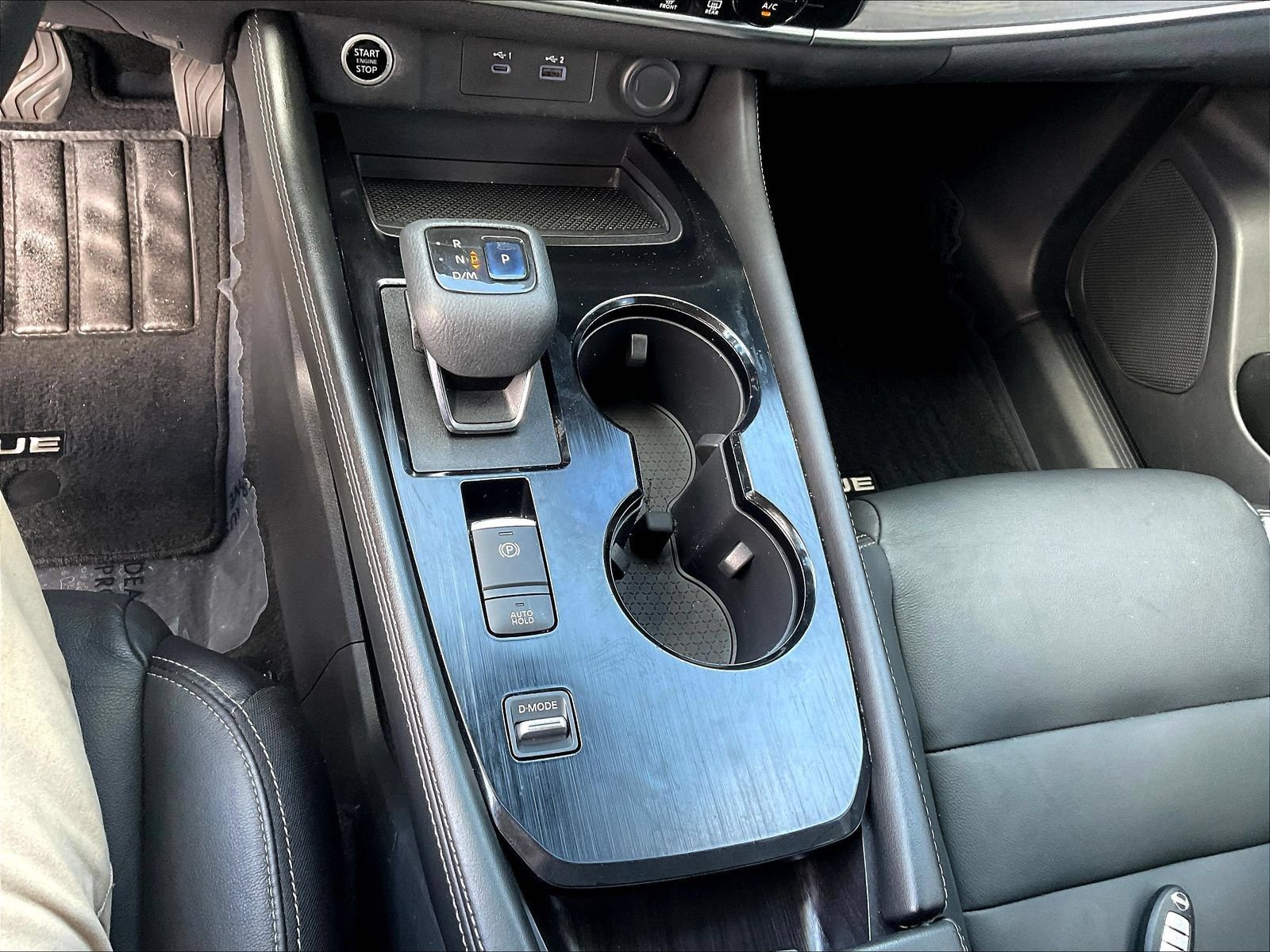 Used 2021 Nissan Rogue SL w/ Premium Package FWD image 20