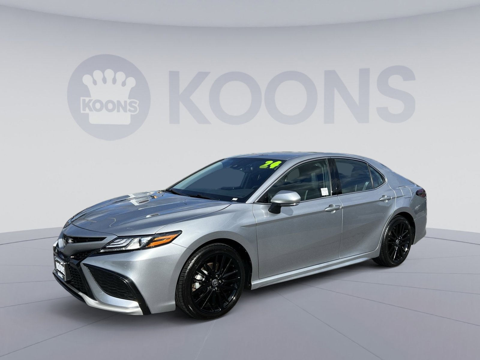 Used 2024 Toyota Camry XSE