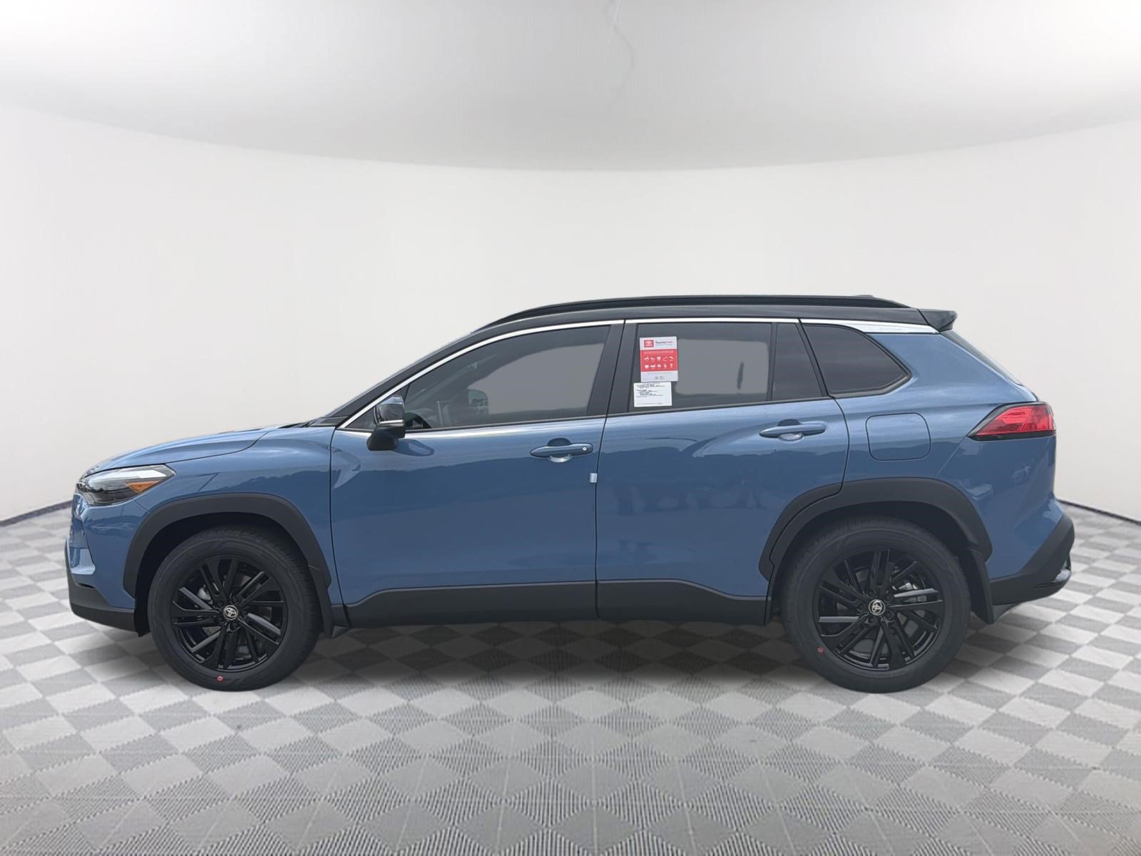New 2026 Toyota Corolla Cross AWD Hybrid image 4