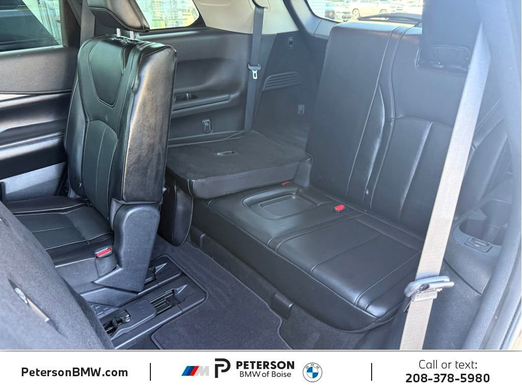 Used 2023 INFINITI QX60 Sensory w/ Cargo Package AWD/4WD image 17