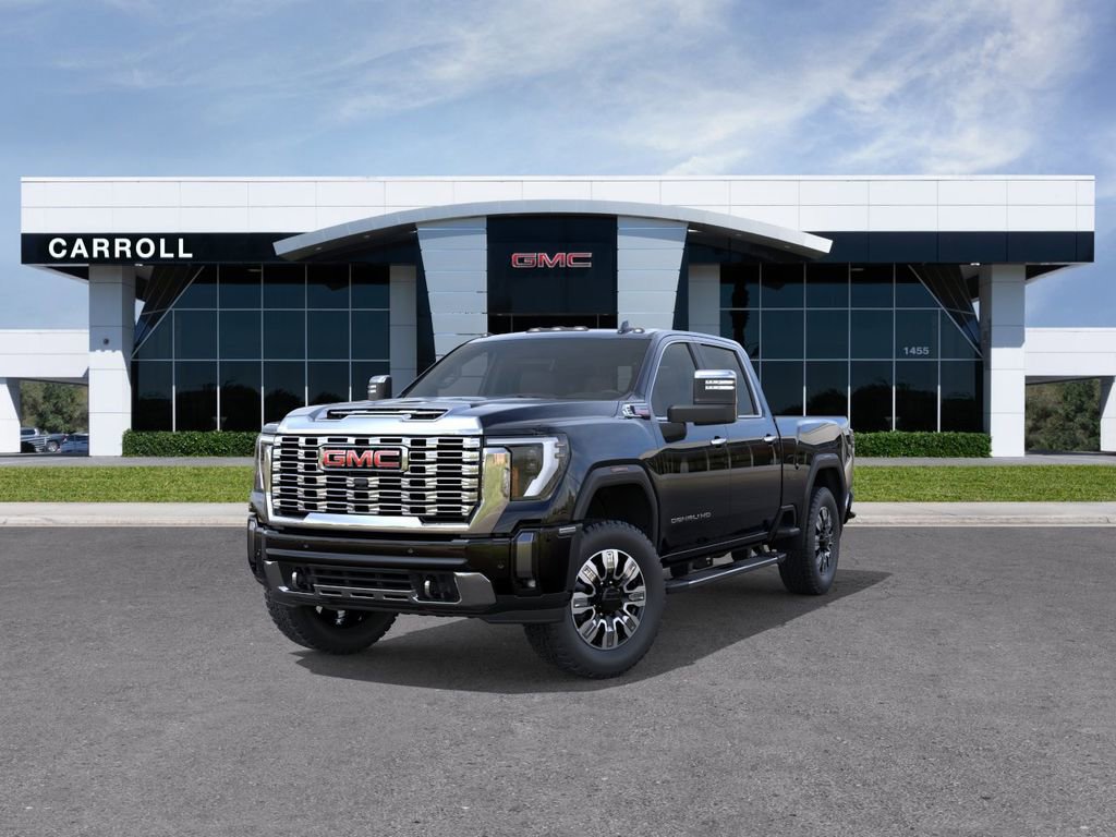 New 2026 GMC Sierra 2500 Denali w/ Denali Reserve Package AWD/4WD image 8