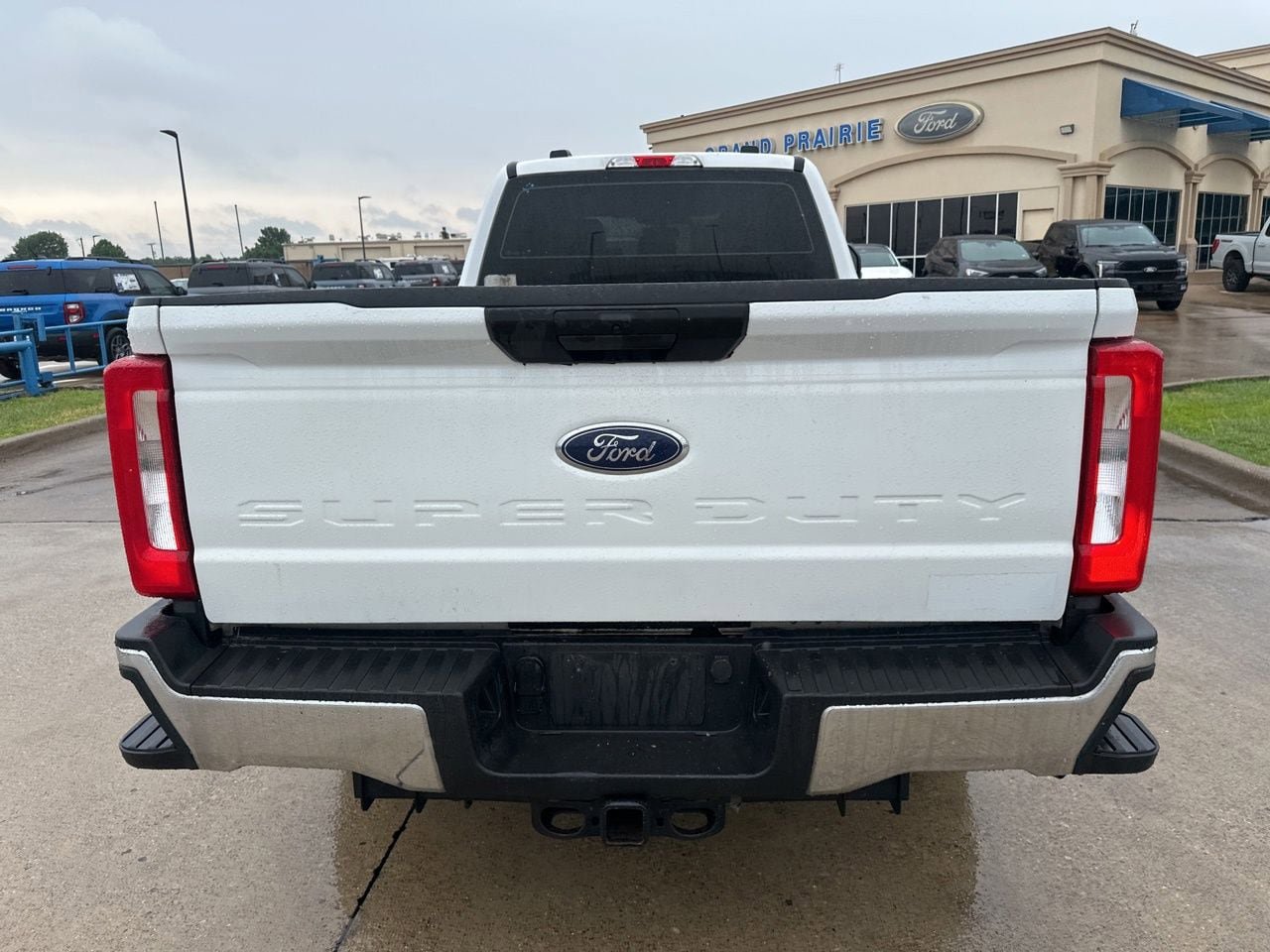 Used 2024 Ford F250 XL w/ XL Chrome Package RWD image 8