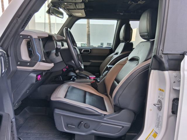 Used 2023 Ford Bronco Wildtrak AWD/4WD image 20