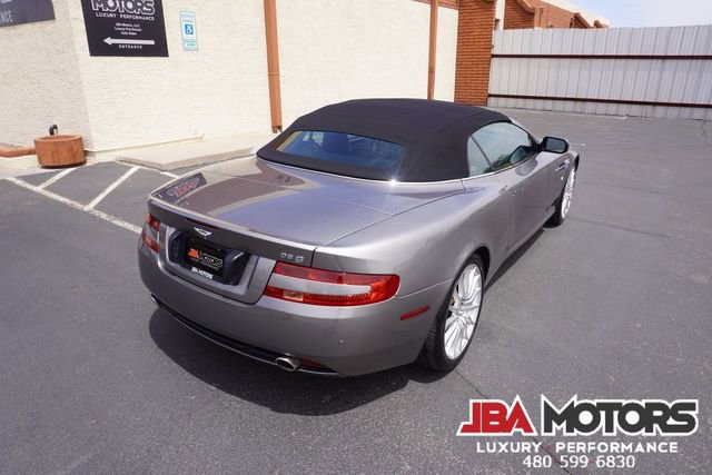 Used 2007 Aston Martin DB9 Volante RWD image 6