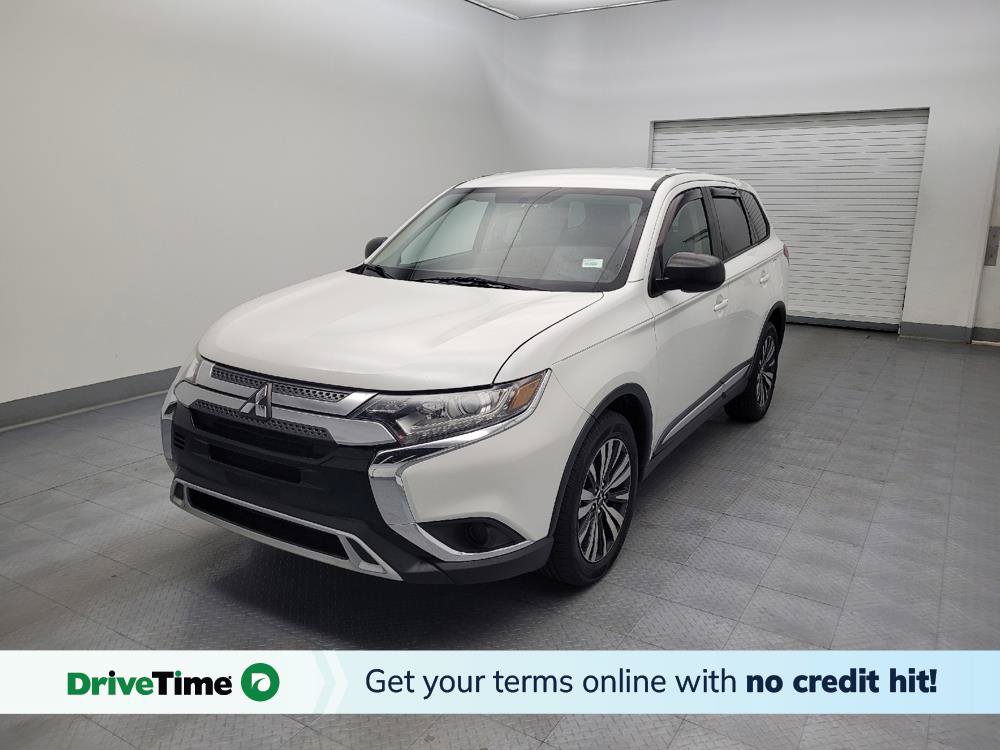 Used 2019 Mitsubishi Outlander ES AWD/4WD image 1