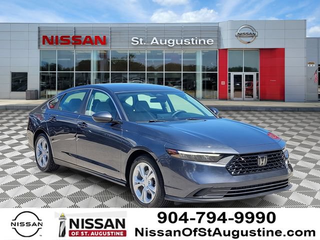 Used 2023 Honda Accord LX