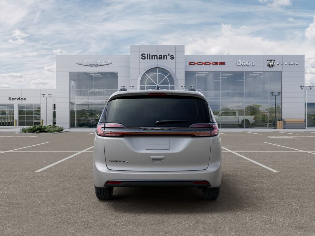 New 2026 Chrysler Pacifica Select w/ S Appearance Package FWD image 9