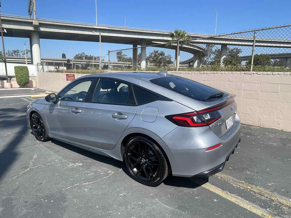 Used 2024 Honda Civic Sport image 12