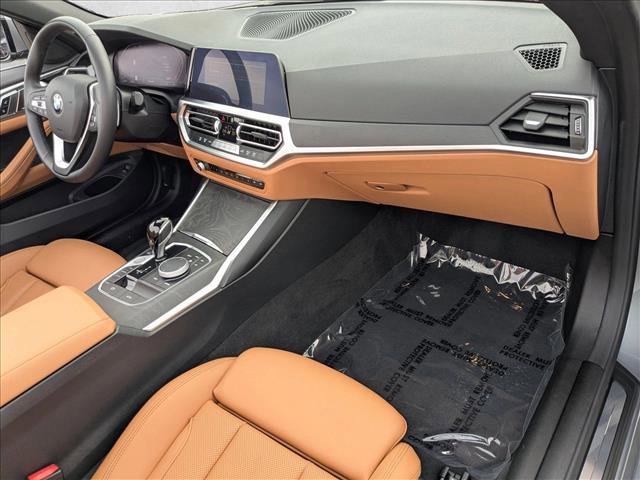 Used 2023 BMW 430i Convertible w/ Convenience Package image 21