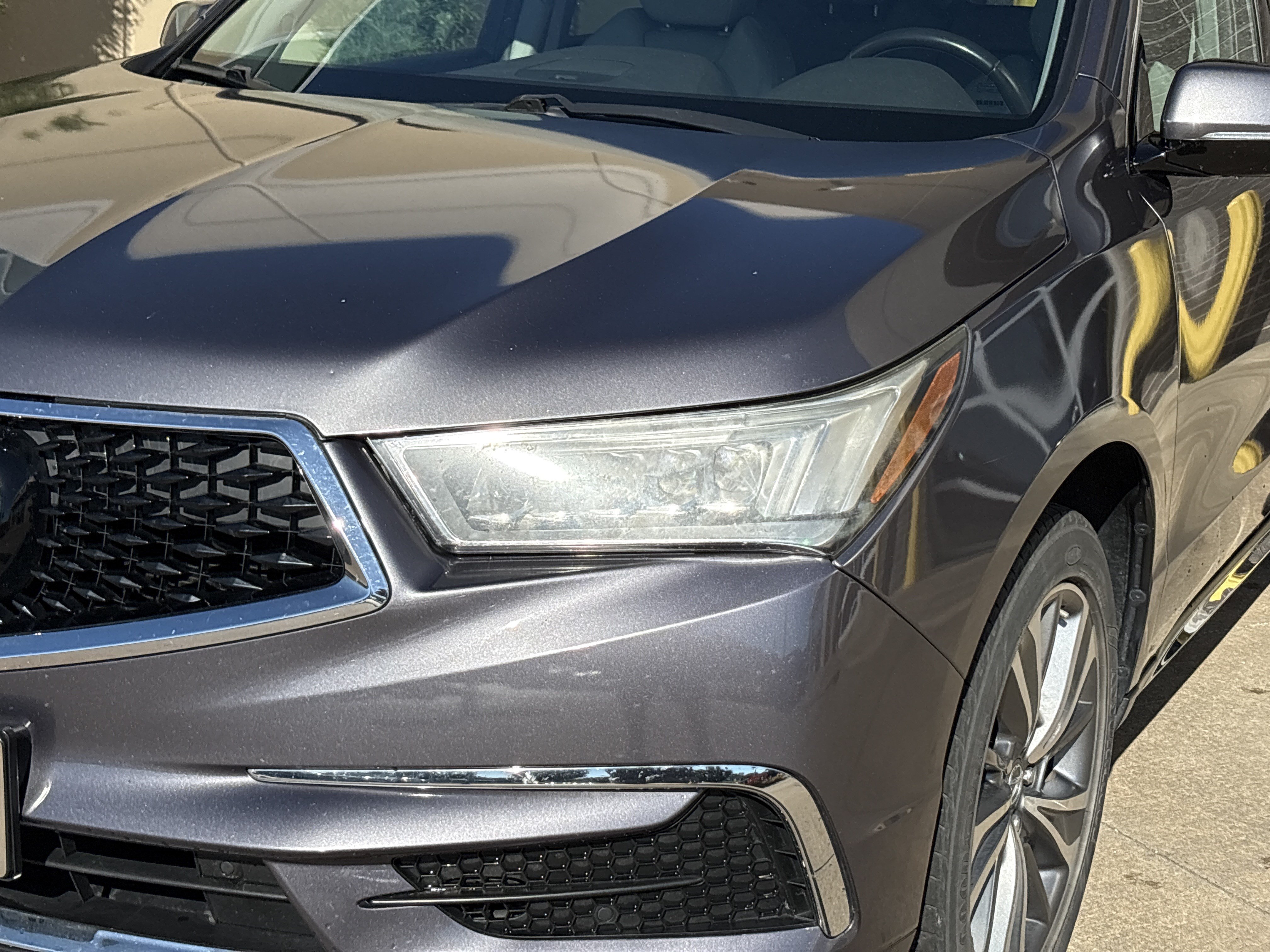 Used 2017 Acura MDX w/ Technology Package AWD/4WD image 6