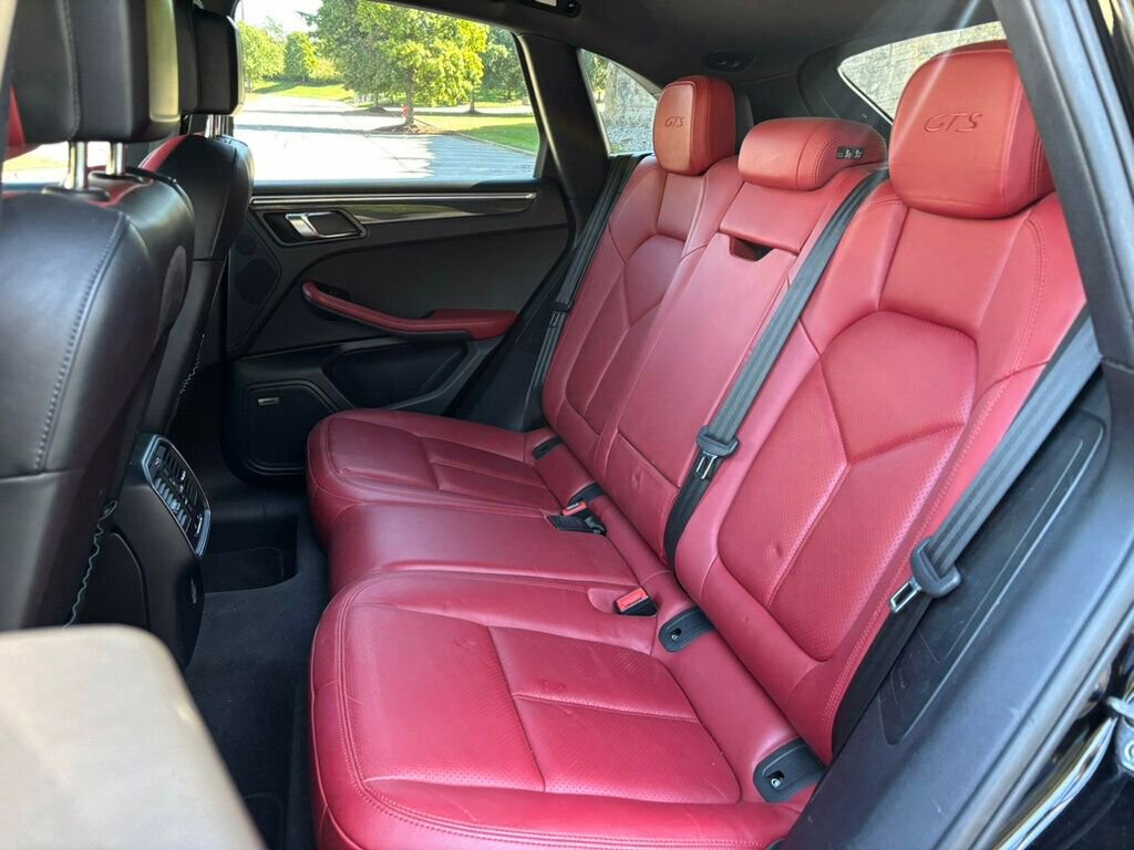 Used 2018 Porsche Macan GTS image 18