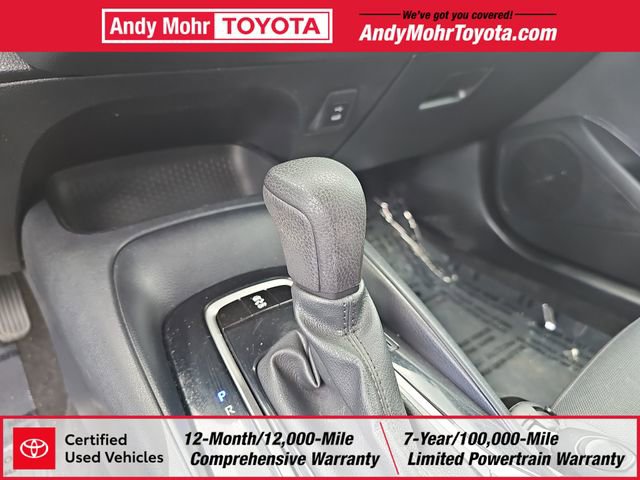 Certified 2023 Toyota Corolla LE FWD image 22