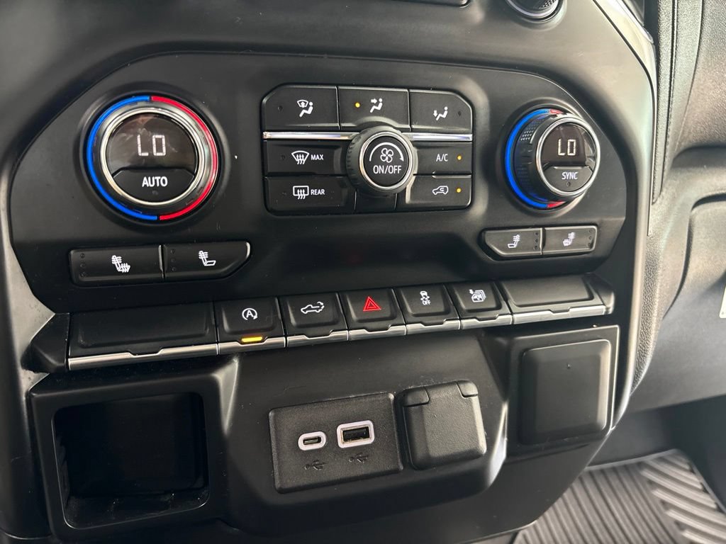 Used 2019 Chevrolet Silverado 1500 RST w/ All-Star Edition AWD/4WD image 23
