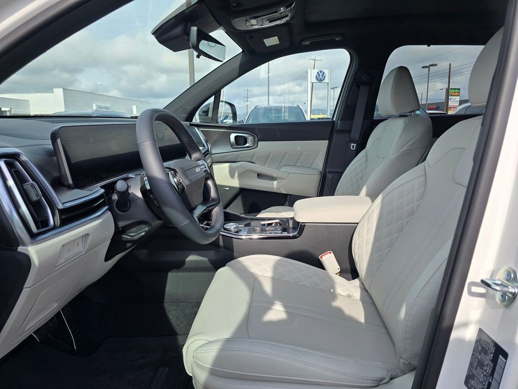 New 2026 Kia Sorento SX Prestige AWD/4WD image 24