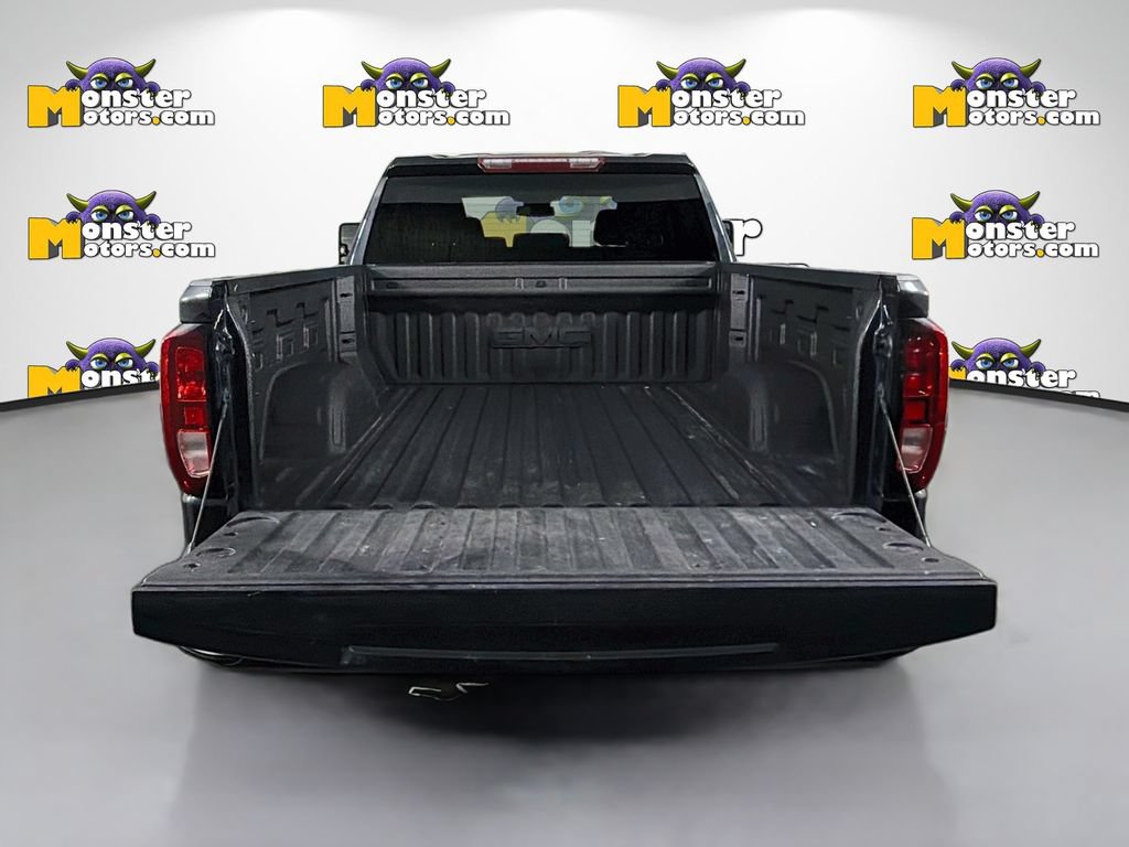 Used 2022 GMC Sierra 1500 Elevation w/ Max Trailering Package AWD/4WD image 25