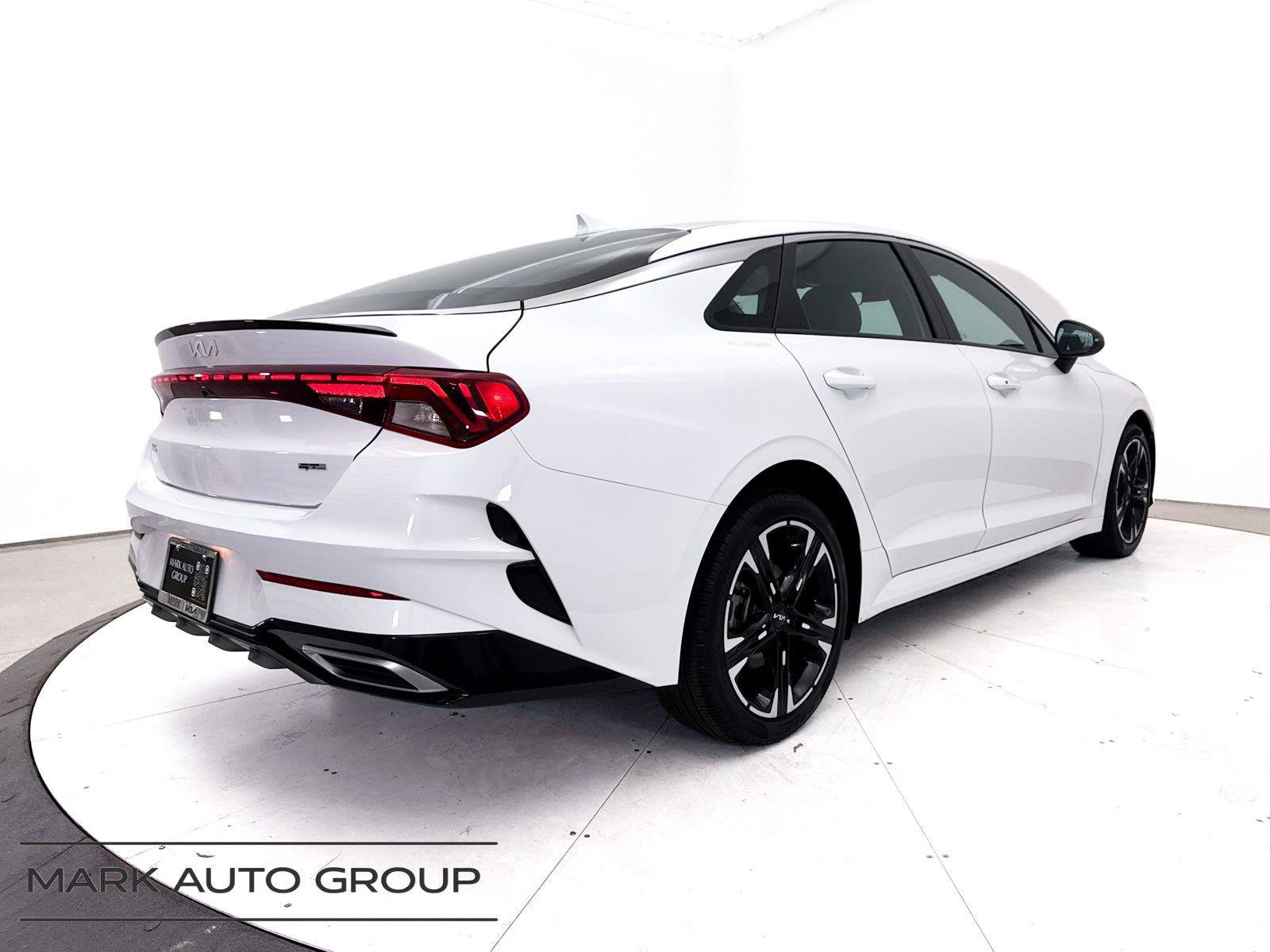 Used 2024 Kia K5 GT-Line w/ GT-Line Premium Package FWD image 18