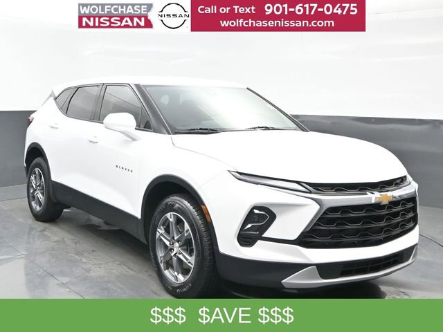 Used 2023 Chevrolet Blazer LT image 8