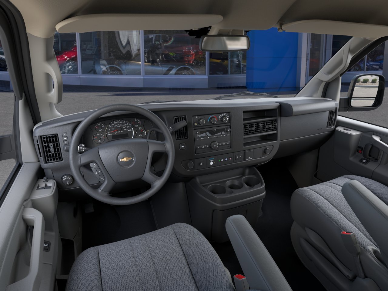 New 2026 Chevrolet Express 2500 image 15
