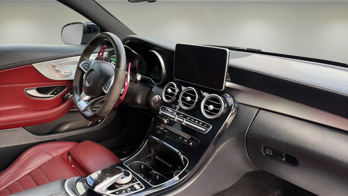 Used 2017 Mercedes-Benz C 43 AMG 4MATIC Coupe image 10