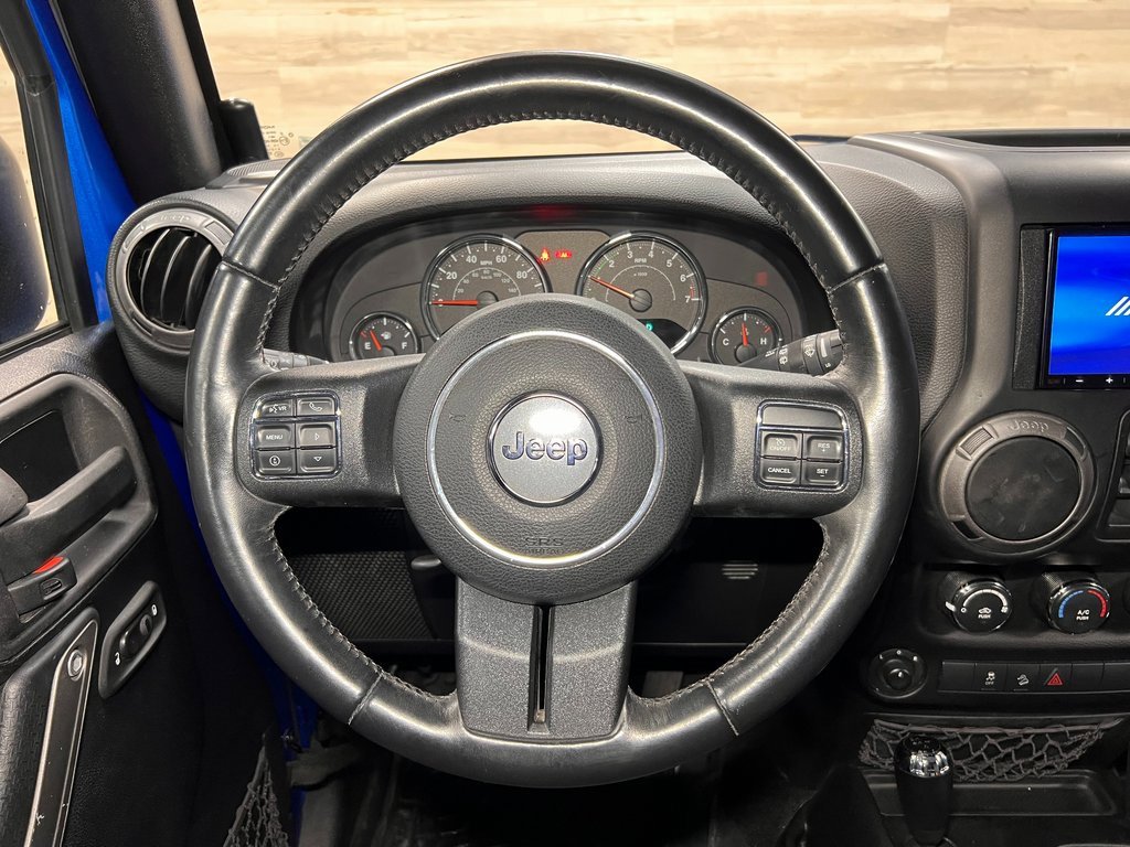 Used 2016 Jeep Wrangler Unlimited Sport image 23