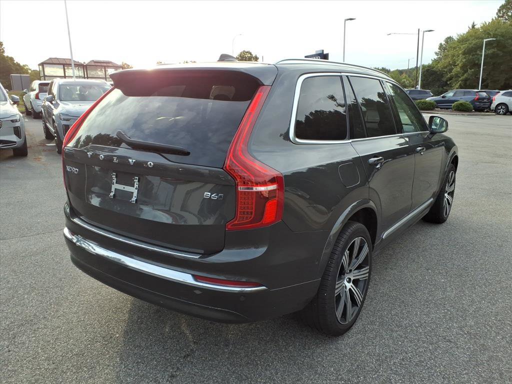 Used 2025 Volvo XC90 B6 Ultra w/ Protection Package Premier image 3