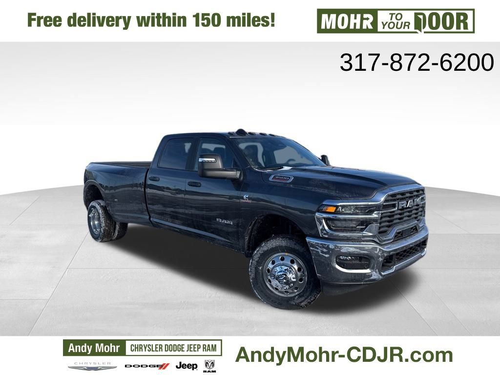 New 2026 RAM 3500 Big Horn