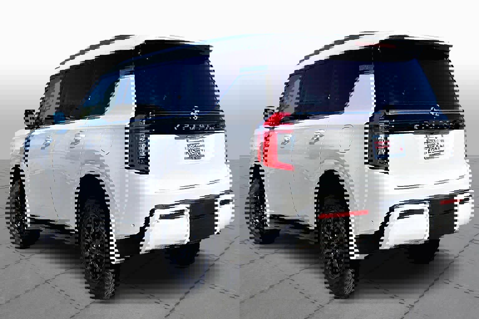 New 2026 Nissan Armada SV image 7