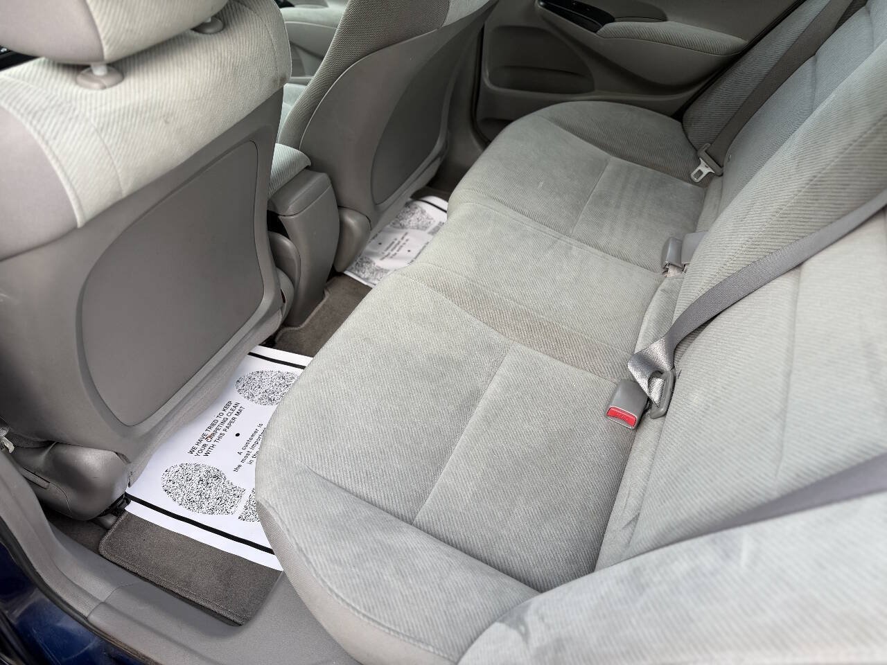 Used 2010 Honda Civic LX image 17