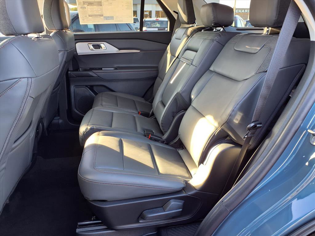 New 2026 Ford Explorer Active w/ Active Comfort Package image 6