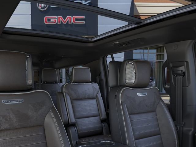 New 2026 GMC Yukon XL Denali Ultimate AWD/4WD image 24