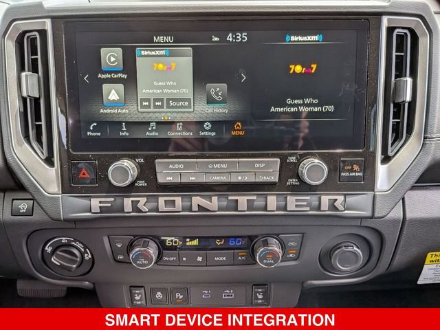 New 2025 Nissan Frontier SV w/ SV Convenience Package AWD/4WD image 30