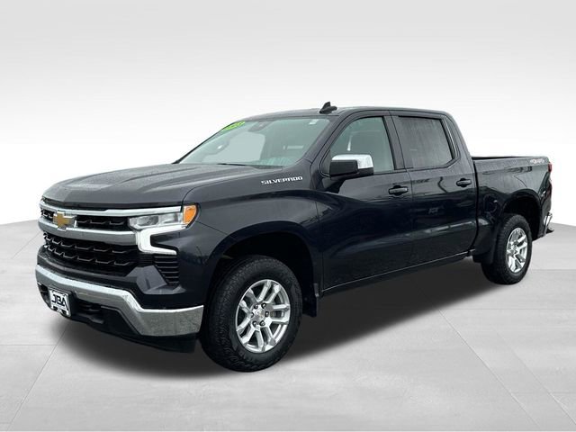 Used 2023 Chevrolet Silverado 1500 LT image 24