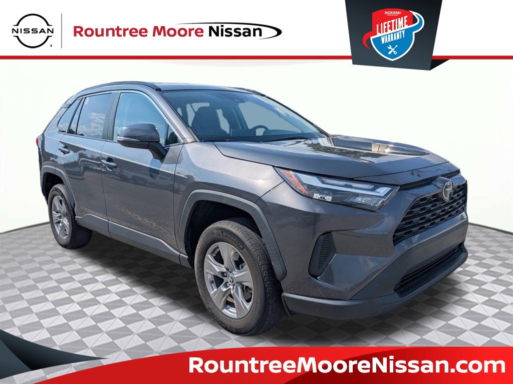 Used 2023 Toyota RAV4 XLE