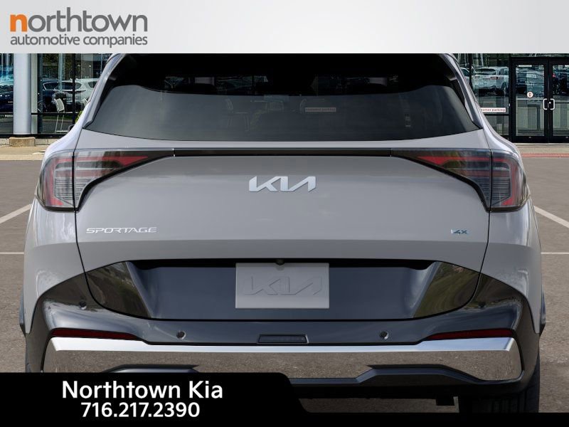 New 2026 Kia Sportage SX image 14