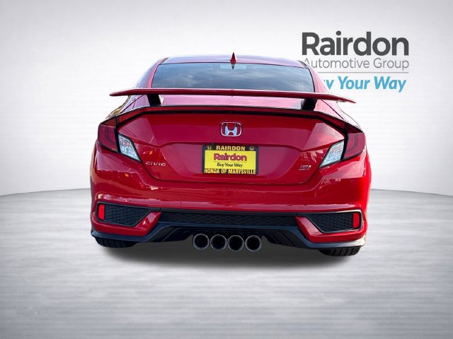 Used 2020 Honda Civic Si image 6