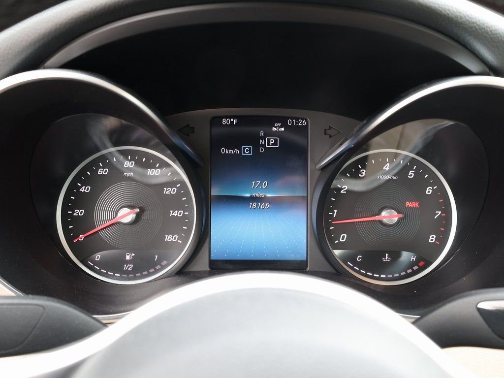 Used 2019 Mercedes-Benz C 300 Sedan w/ Premium Package image 42
