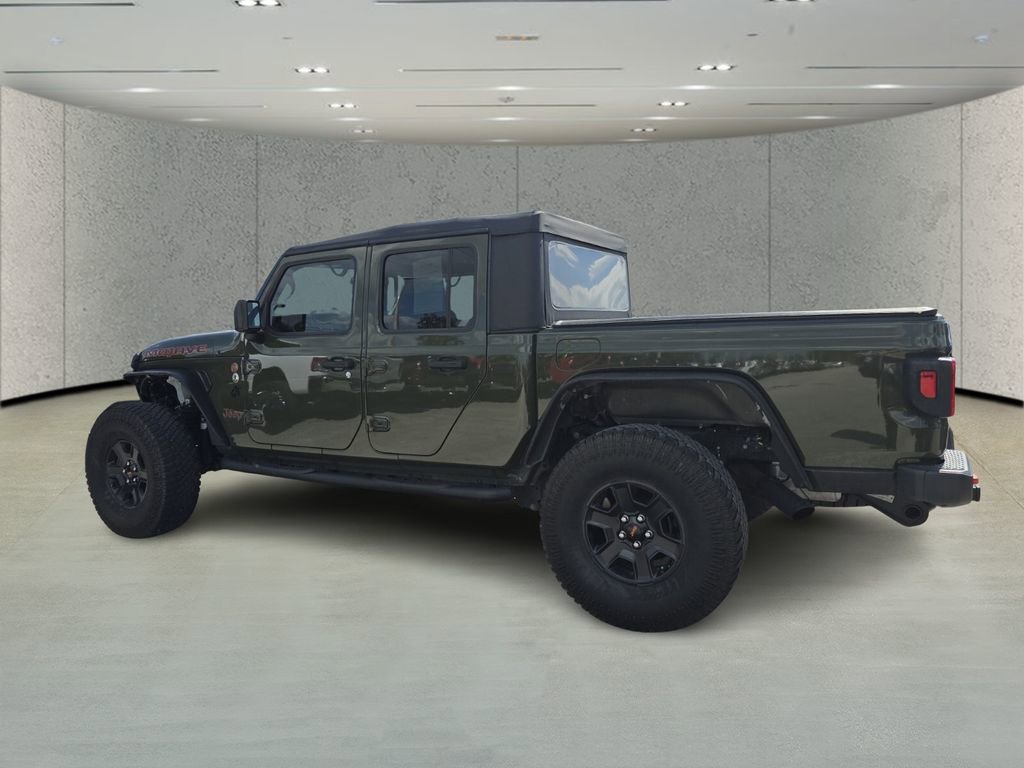 Used 2023 Jeep Gladiator Mojave image 5