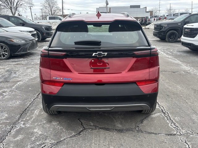 Certified 2023 Chevrolet Bolt EUV Premier image 6