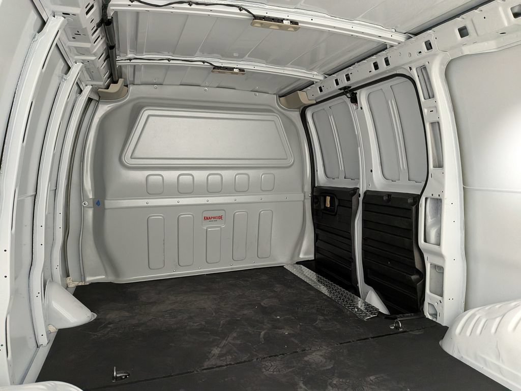 New 2026 Chevrolet Express 2500 w/ Driver Convenience Package RWD image 12
