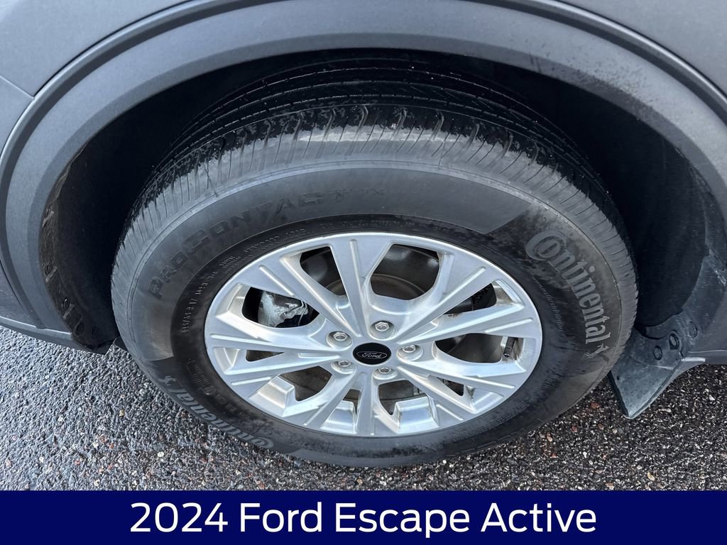 Used 2024 Ford Escape Active w/ Tech Pack #1 image 11