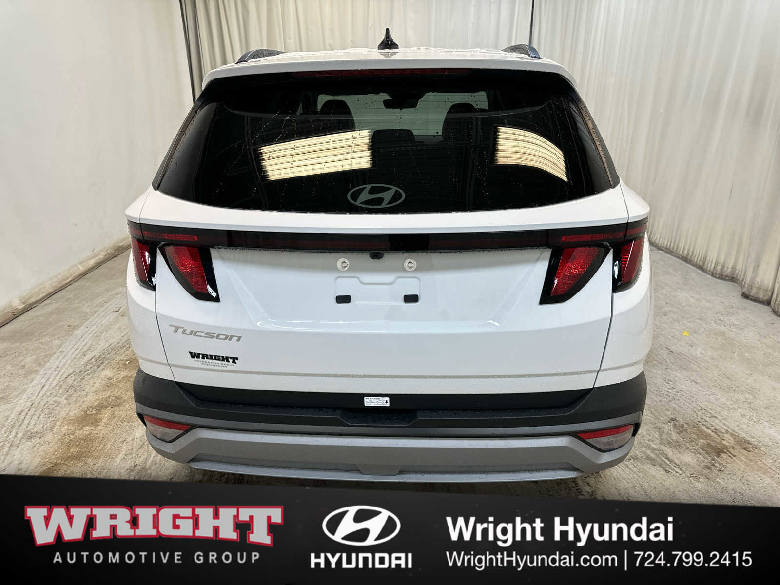 New 2026 Hyundai Tucson SEL FWD image 5