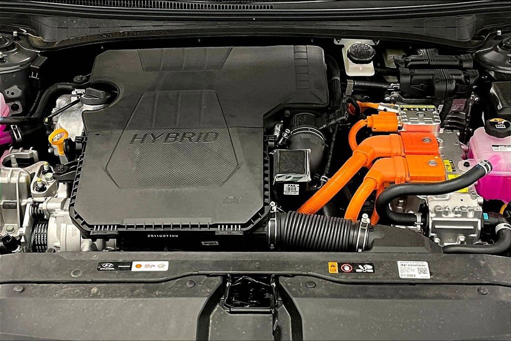 New 2026 Hyundai Elantra Blue FWD image 25