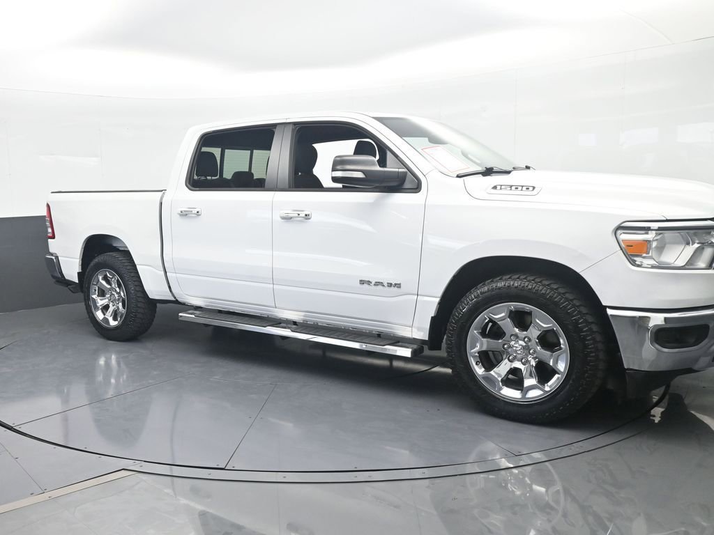 Used 2019 RAM 1500 Big Horn RWD image 8